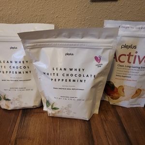 HUGE Weight Management Bundle P_lexus